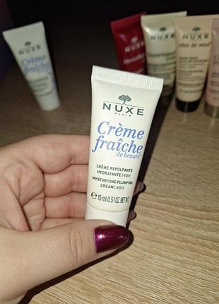 Крем для лица nuxe, 15ml 3