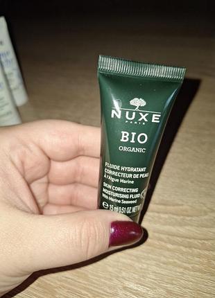 Крем для лица nuxe, 15ml 7