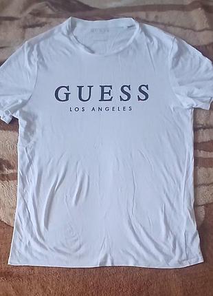 Футболка guess