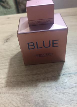 Духи антонио бандерас blue 100 ml