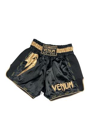 Venum шорти тайський бокс мма muay thai єдиноборства