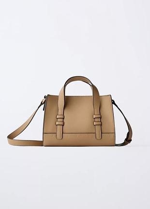 Міні сумка zara 2