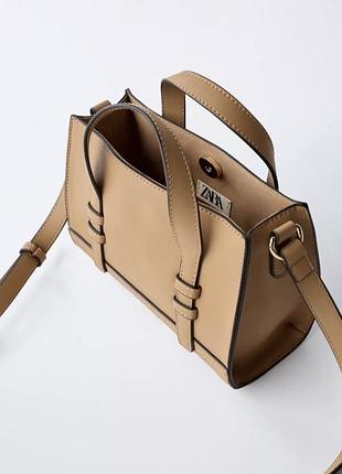 Міні сумка zara 3