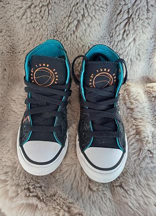 Кеды converse x space jam tune squad, размер 27