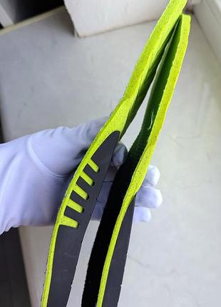 Стельки green plastic 42р 7