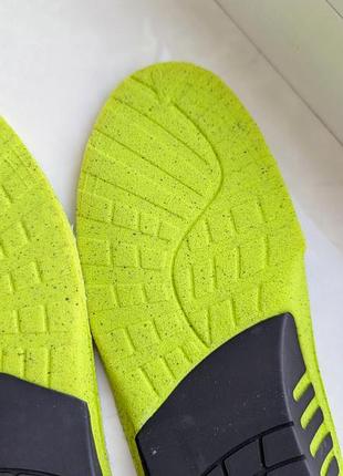 Стельки green plastic 42р 6