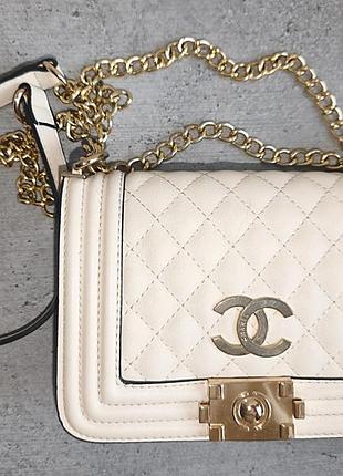 Сумка chanel 2