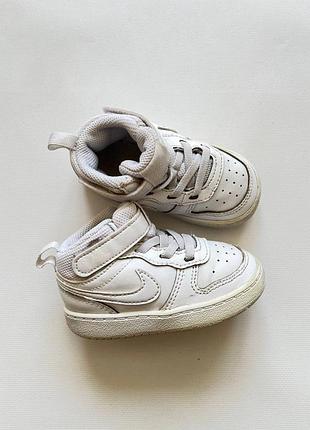 Кеди nike air force