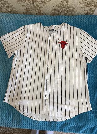 Футболка chicago bulls