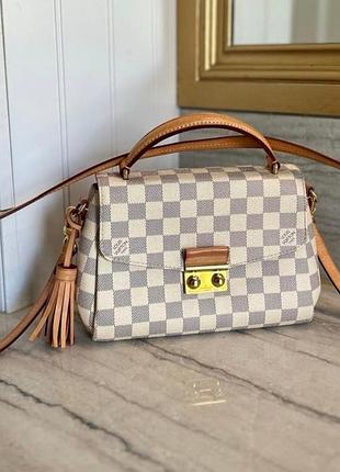 Сумка louise vuitton, под реставрацию