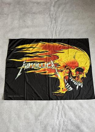 Прапор metallica 2000 року