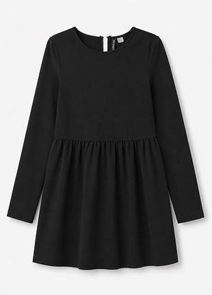 Сукня h&m чорна нова, розмір 34(підійде на хс-с)