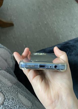 Смартфон honor x6 4/64gb ocean blue 4