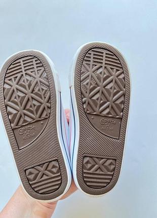 Кеди converse 3