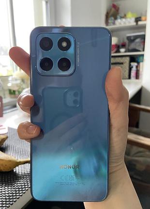 Смартфон honor x6 4/64gb ocean blue 9