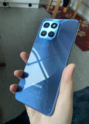 Смартфон honor x6 4/64gb ocean blue