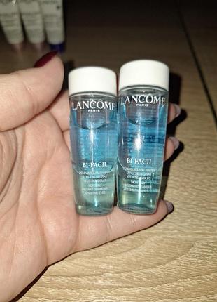 Мицелярка lancome bi-facil,15ml