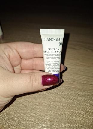 Крем для лица lancome,5ml 5