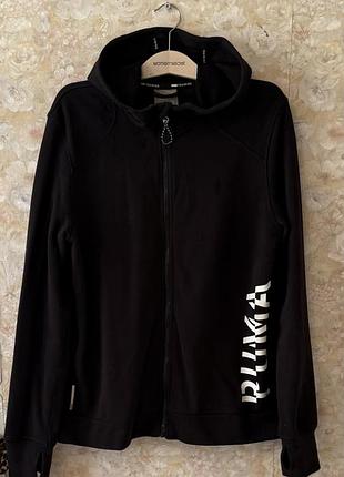 Спортивная кофта puma