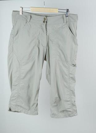 Жіночі спортивні трекінгові outdoor шорти salewa розмір l