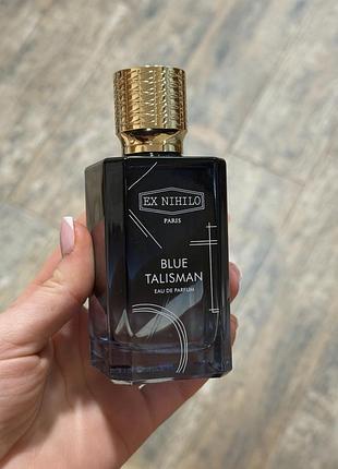 Парфуми ex nihilo blue talisman