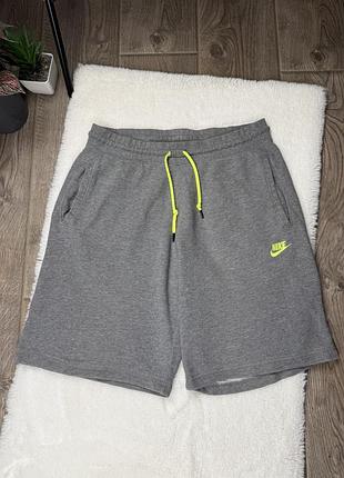 Спортивні шорти nike