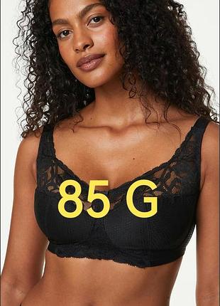 Бюстгальтер великий розмір без кісточок marks&spencer
