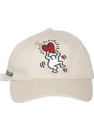 Keith haring кепка бейсболка козырек шляпа h&m