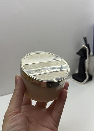 Вінтажна розсипчаста пудра christian dior poudre translufine 600 plus qu’invisible, 80 г, france 👇деталі в описі