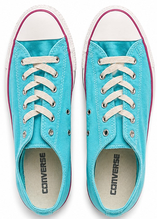 Оригинальные кеды converse бирюзовые – культовая модель, супер удобные