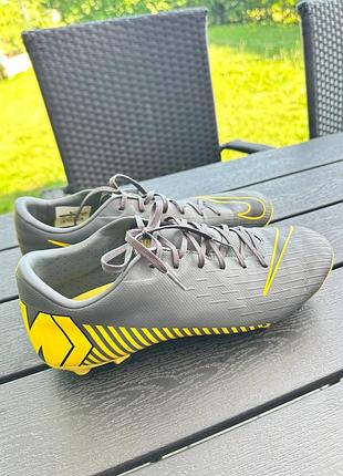 Бутси nike mercurial vapor