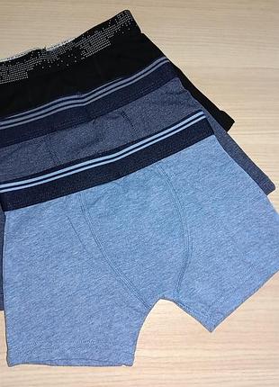 Боксеры primark. размер 2-3 года.