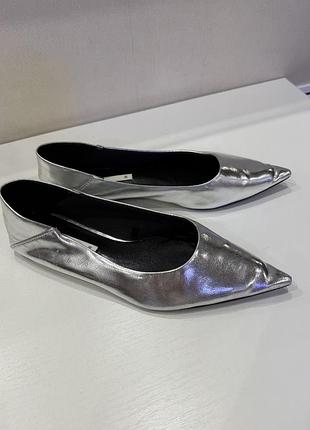 Жіночі балетки zara