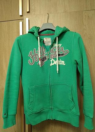 Худи Tommy hilfiger