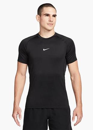 Nike pro спортивна футболка