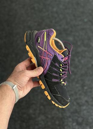 Кросівки asics gore tex