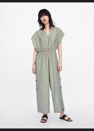 Комбинезон zara