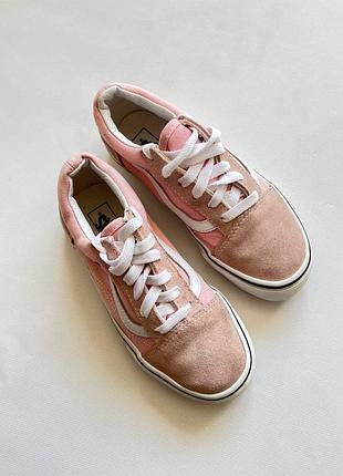 Кеди дитячі vans 2