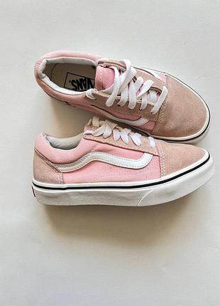 Кеди дитячі vans