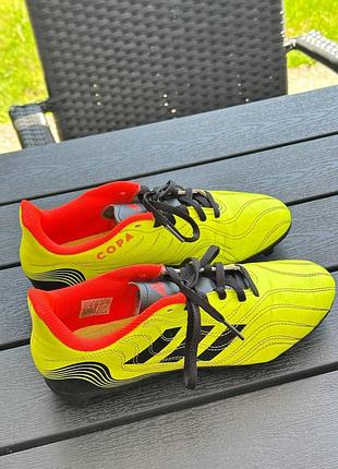 Футбольні бутси adidas copa