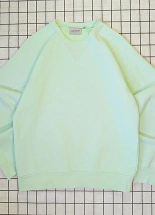 Свитшот carhartt wip chase sweatshirt
