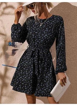 Платье женское shein
