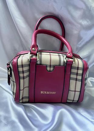 Жіноча сумка burberry