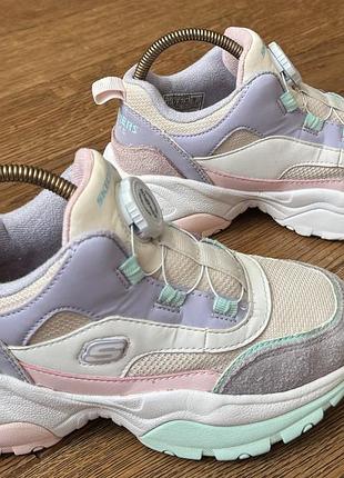 Skechers kozmiks кросівки для дівчинки  boa  р.30 (20 см)