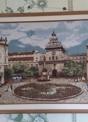 Картина гобелен в раме 56×86 см