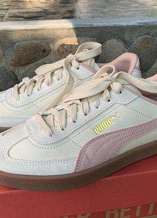 Жіночі кросівки puma 37.5