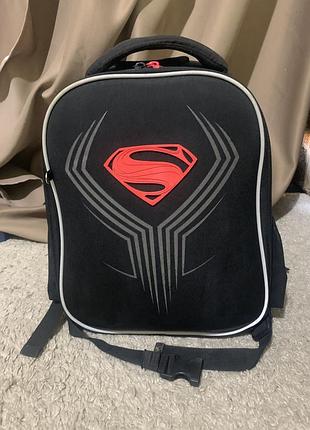 Портфель дитячий kite “superman”