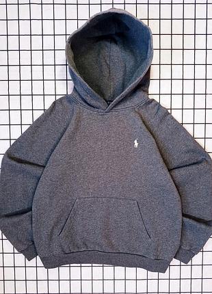 Худи polo ralph lauren