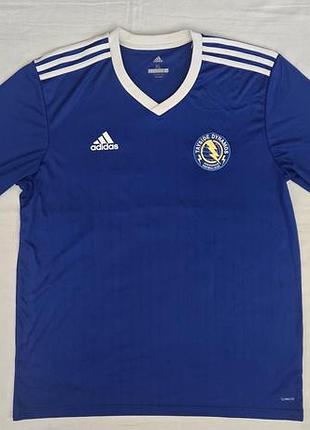 Футболка adidas tayside dynamos