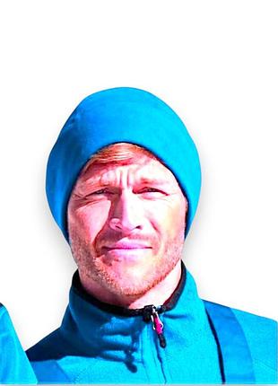 Шапка engelbert strauss fibertwin microfleece hat, р. l-xl (большая прибл.60 см), микрофлис